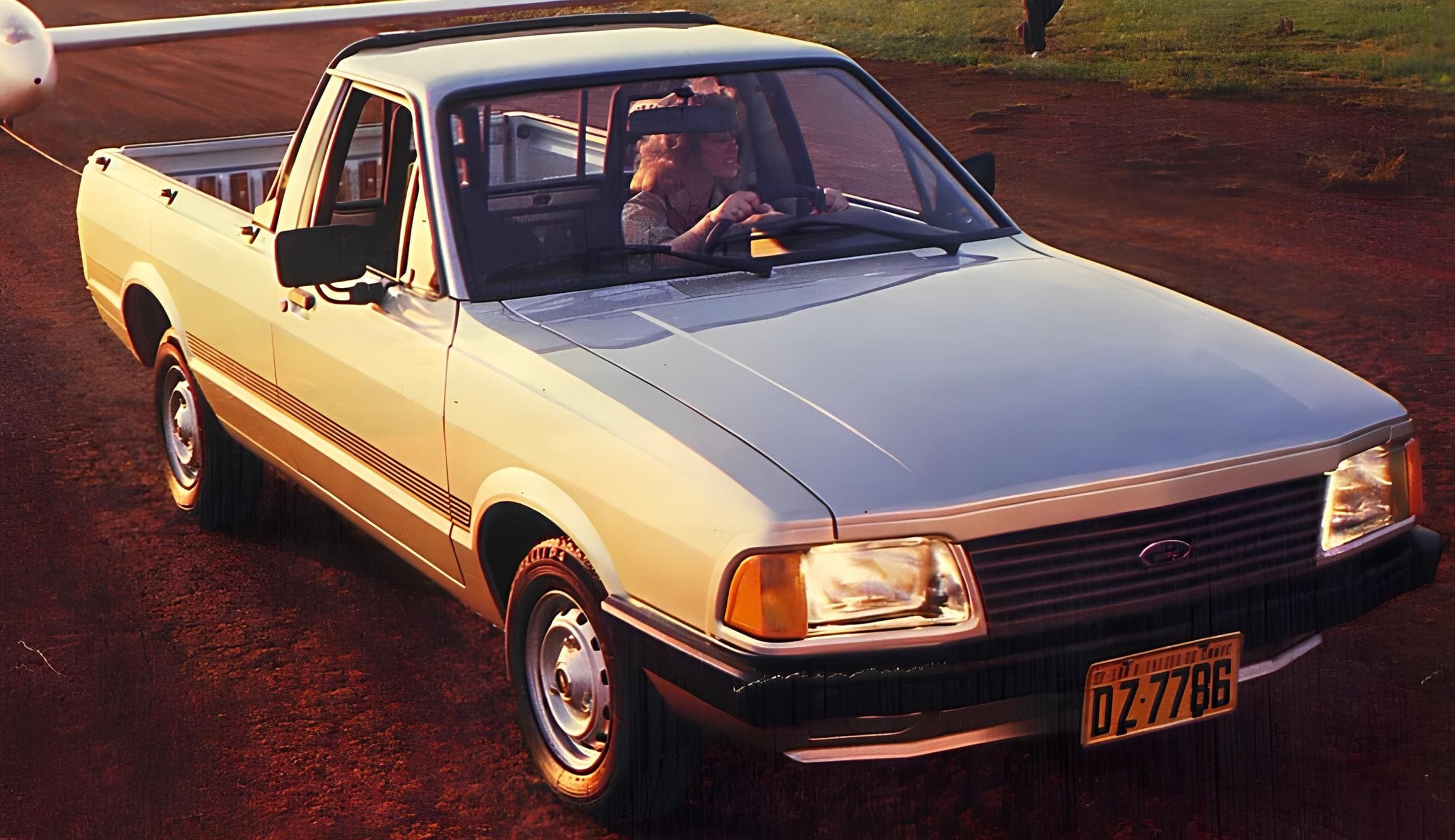 Ford Pampa Roadstar: A Série Limitada da Ford Pampa Pouco Conhecida