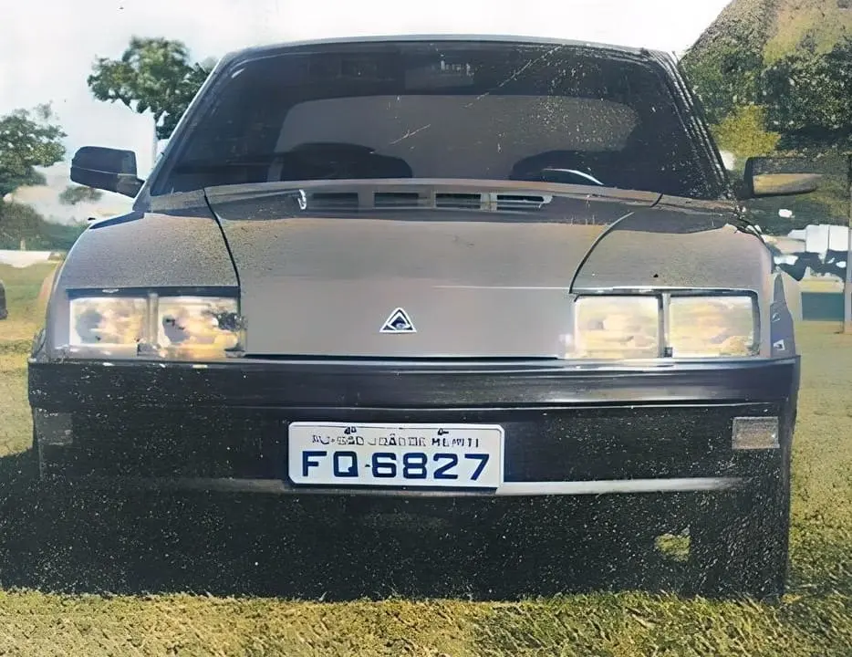 SPJ Garra: O Raro Automóvel Carioca com Mecânica de Fusca