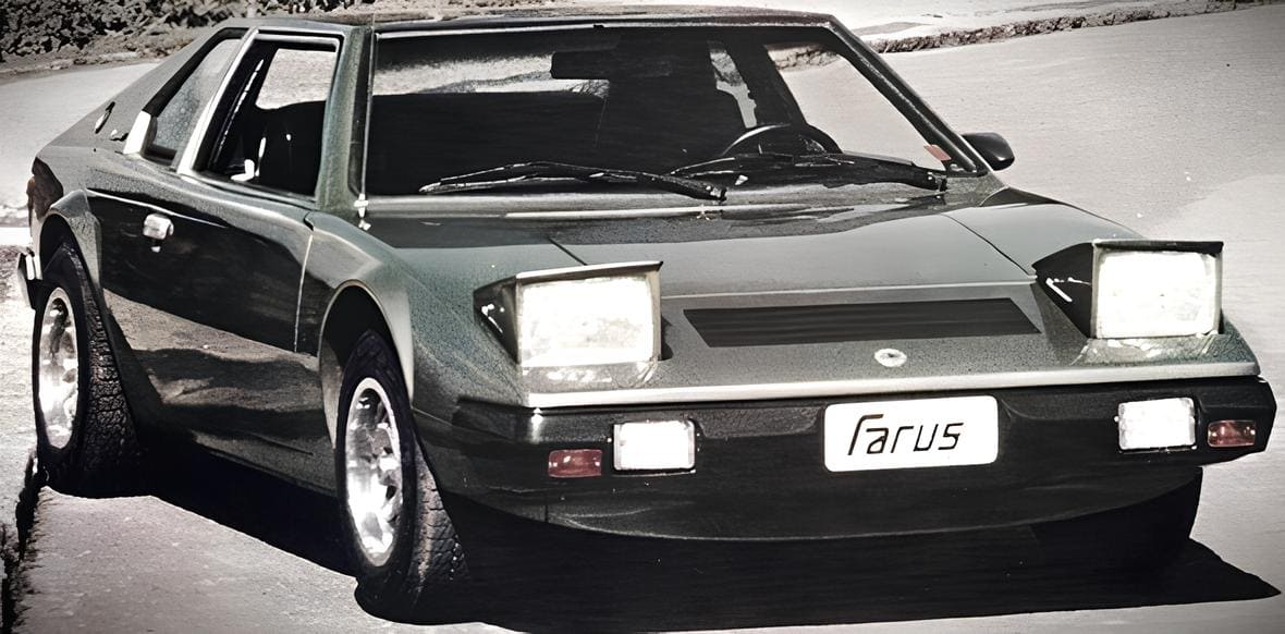 Farus ML 929: O Esportivo Brasileiro que Marcou Época