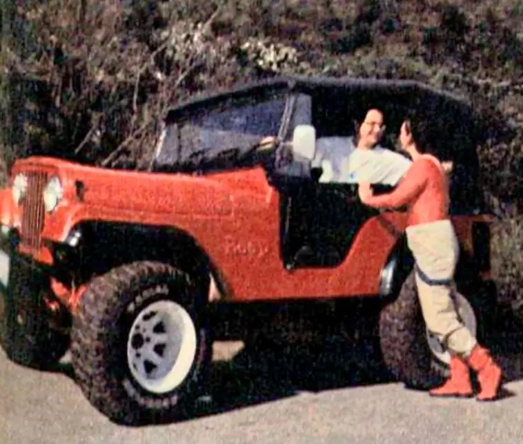 Beep: Cara de Jeep e Alma de Fusca