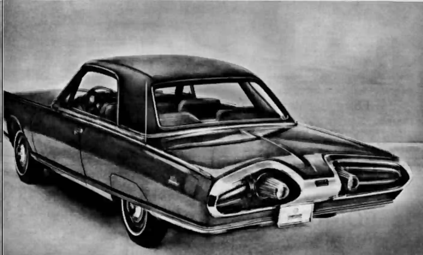 O Primeiro Carro a Jato: A História do Automóvel que Queria Revolucionar o Mundo